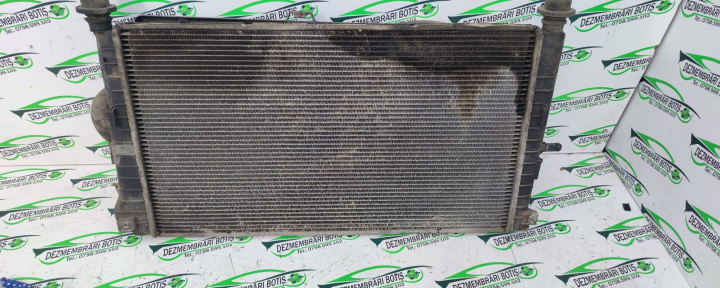 Radiator apa racire motor Ford Mondeo MK3 [2000 - 2003] wagon 2.0 Di MT (115 hp)