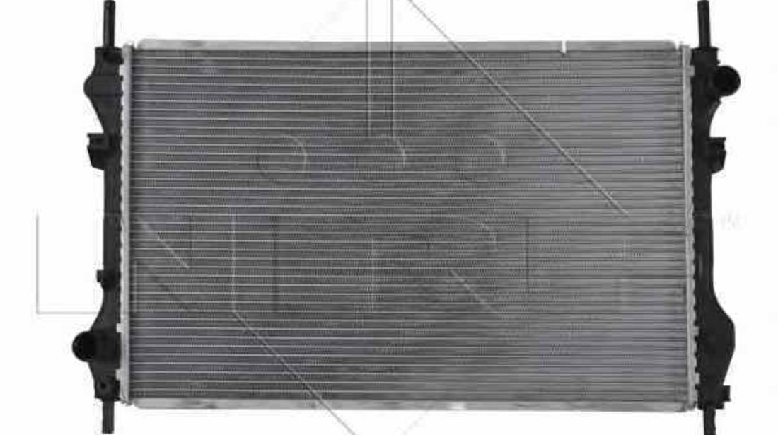 Radiator apa racire motor FORD TRANSIT bus FD FB FS FZ FC NRF 509696