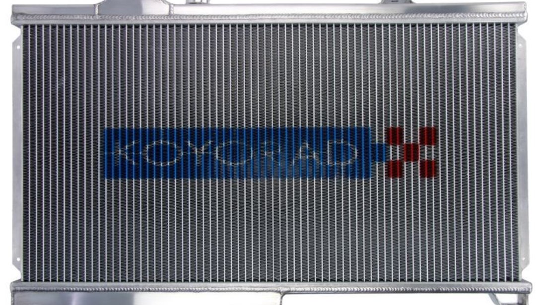 radiator apa racire motor HONDA CIVIC VI Coupe (EJ, EM1) KOYORAD KL081225R