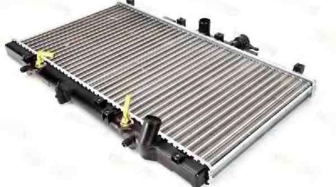 Radiator apa racire motor HONDA PRELUDE V BB THERMOTEC D74010TT