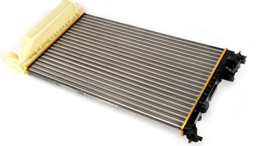 Radiator apa racire motor IVECO DAILY IV; Mercedes Clasa C (W203); FORD FOCUS III, TOURNEO CONNECT; HYUNDAI GALLOPER I; MAZDA 626 III, E-SERIE; NISSAN PRIMERA; OPEL ASTRA F, ASTRA G, TIGRA 1.4-3.4D