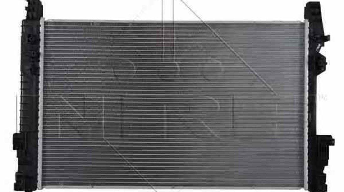 Radiator apa racire motor MERCEDES-BENZ B-CLASS W245 NRF 53800