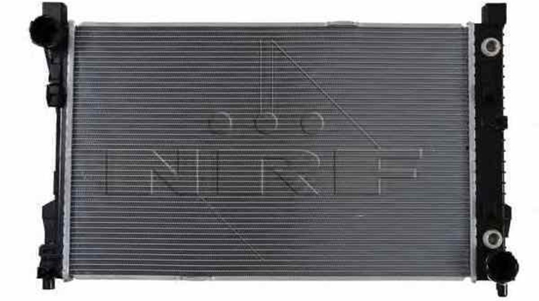 Radiator apa racire motor MERCEDES-BENZ C-CLASS W203 NRF 53419