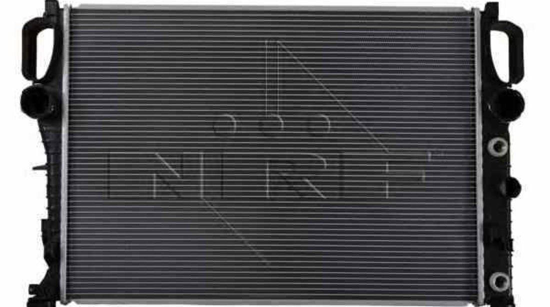 Radiator apa racire motor MERCEDES-BENZ CLS C219 NRF 53423