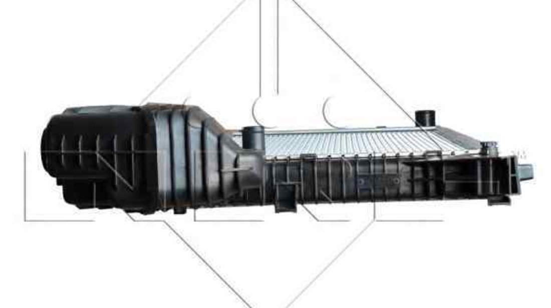 Radiator apa racire motor MERCEDES-BENZ SPRINTER 3-t platou / sasiu 903 NRF 55348