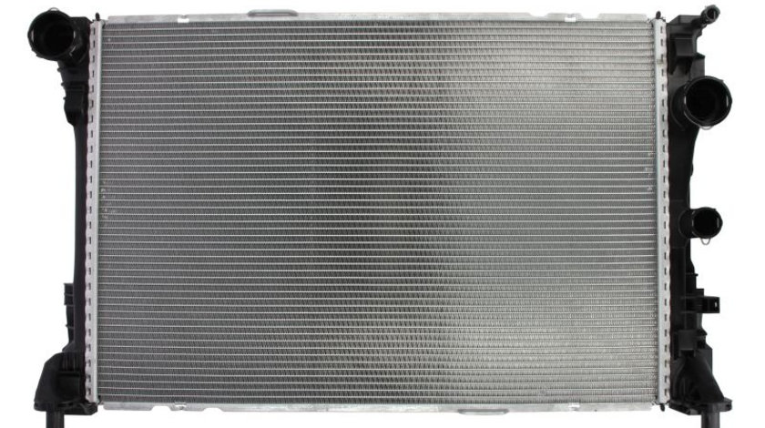 Radiator apa racire motor MERCEDES CLS (C218), CLS SHOOTING BRAKE (X218), E (A207), E (C207), E T-MODEL (S212), E (W212), GLK (X204), SL (R231), SLK (R172) 2.0-4.7 dupa 2009