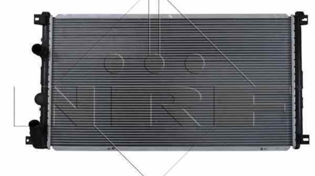 Radiator apa racire motor NISSAN INTERSTAR caroserie X70 NRF 58322