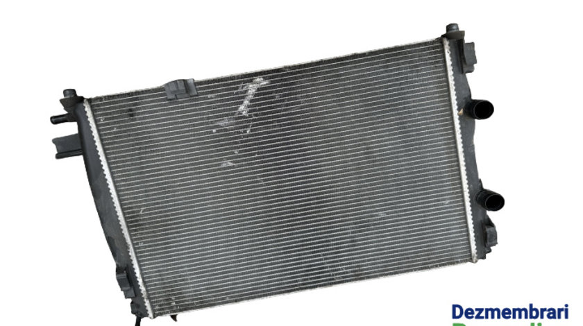 Radiator apa racire motor Nissan Qashqai J10 [2007 - 2010] Crossover 5-usi 1.5 DCI MT FWD (106 hp)