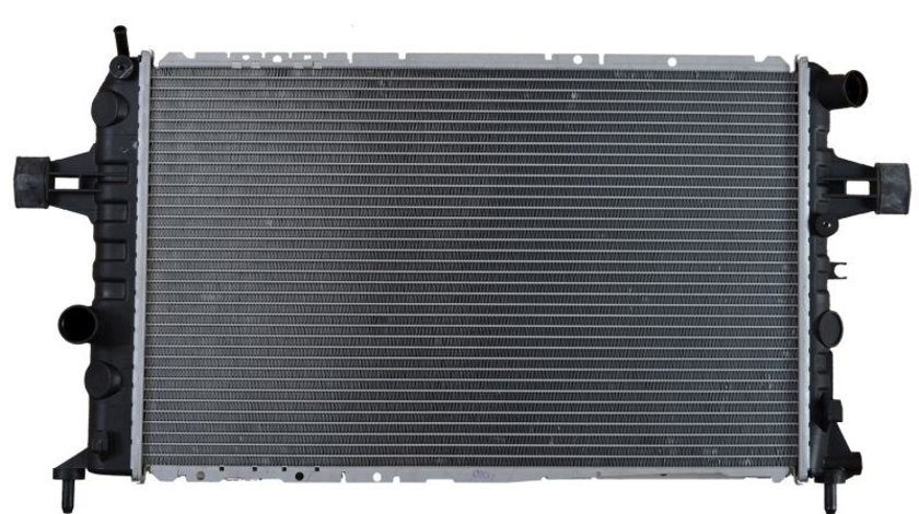 Radiator apa racire motor OPEL ASTRA G, ZAFIRA A 1.7D 2.0 d intre 1998-2005