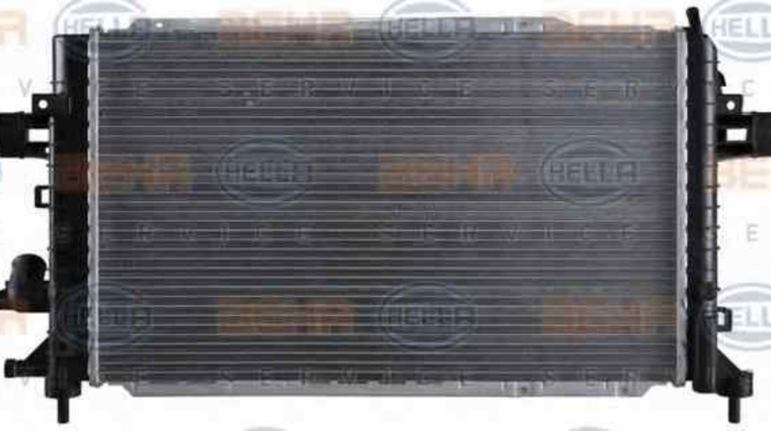 Radiator apa racire motor OPEL ASTRA H L48 HELLA 8MK 376 745-791