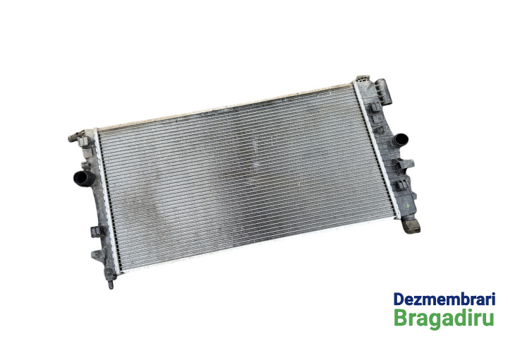 Radiator apa racire motor Opel Insignia A [2008 - 2014] Sports Tourer wagon 5-usi 2.0 CDTI MT (130 hp) Cod motor: A20DTH, Cod culoare: Z177