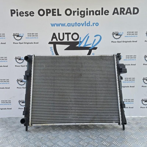 Radiator apa racire motor Opel Vivaro 2001-2006 2.0cdti 6302501E