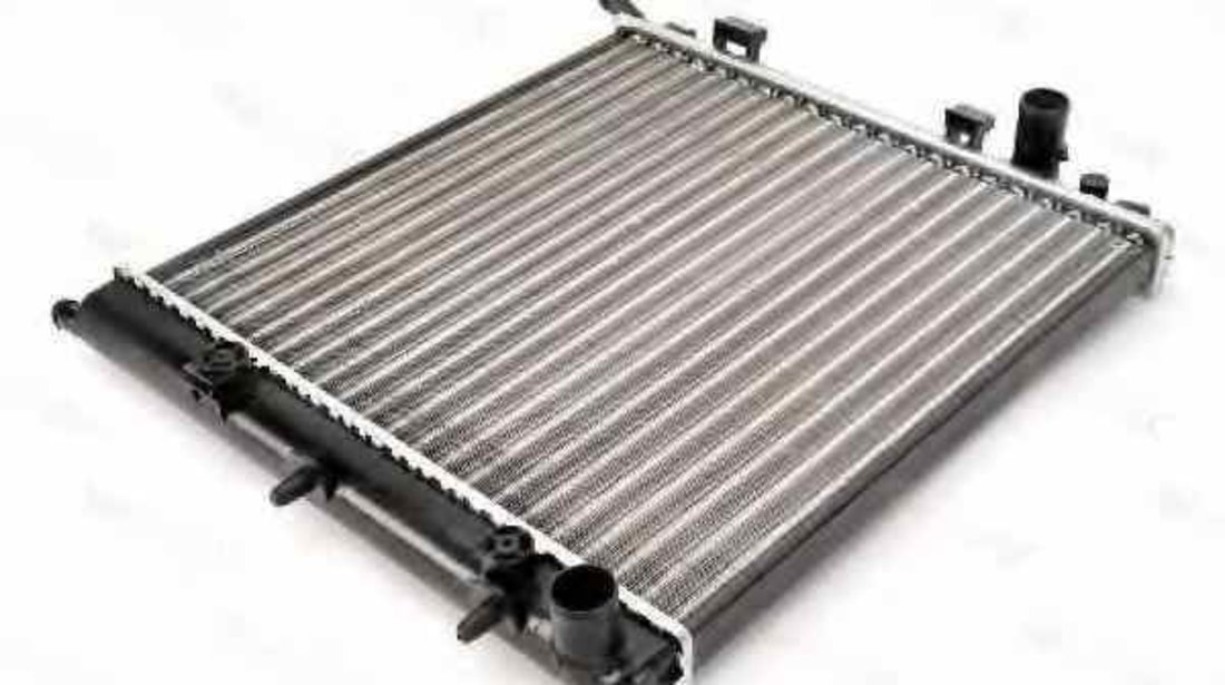 Radiator apa racire motor PEUGEOT 207 WA WC THERMOTEC D7P020TT