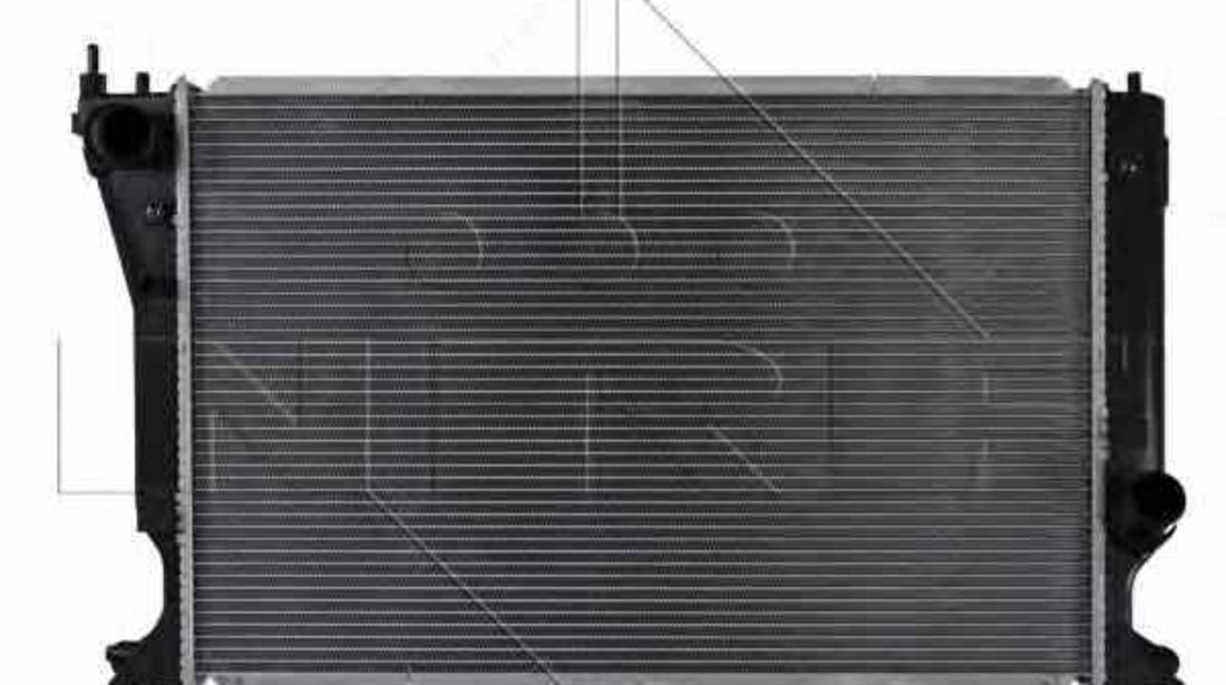 Radiator apa racire motor Producator NRF 53767