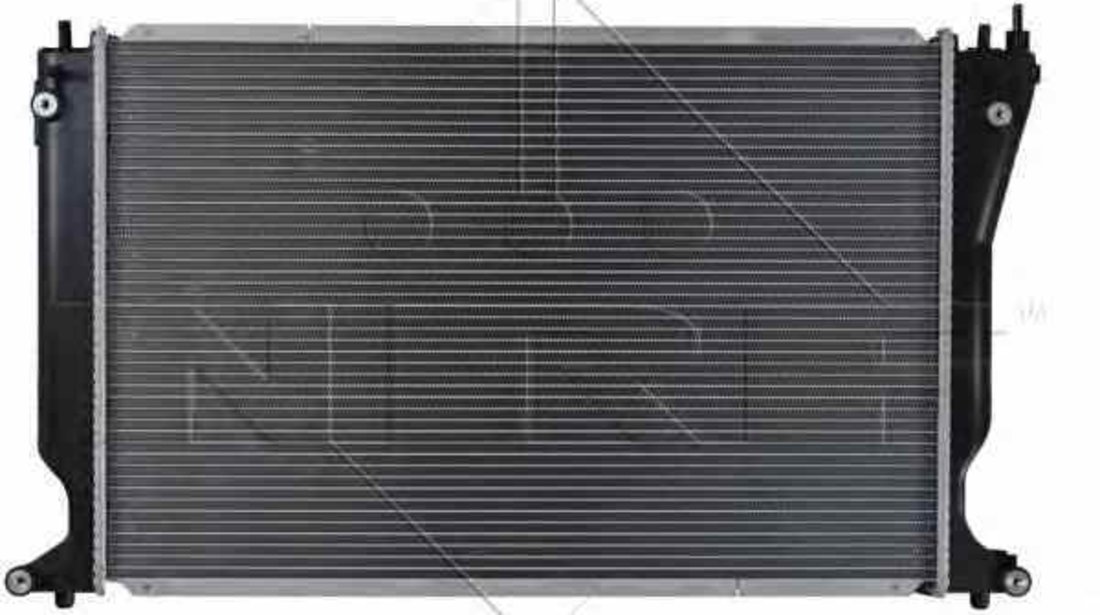 Radiator apa racire motor Producator NRF 53767