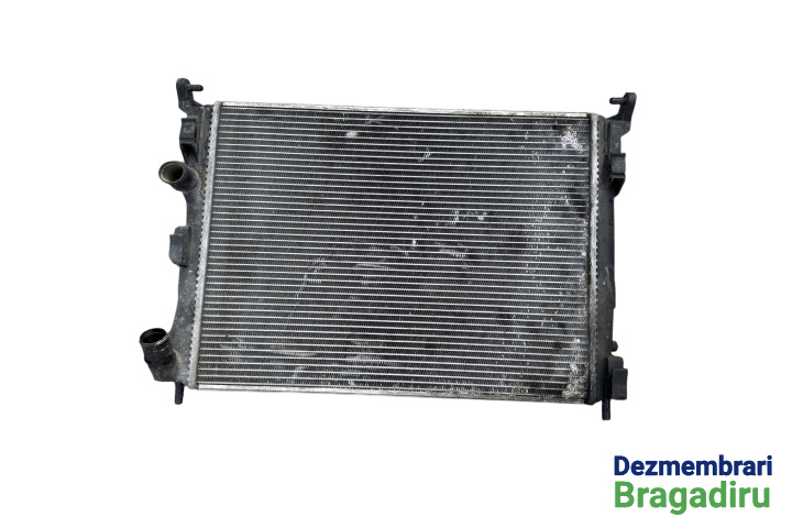 Radiator apa racire motor Renault Clio 2 [facelift] [2001 - 2005] Hatchback 5-usi 1.5 dCi MT (82 hp) Cod motor: K9K-B7-02