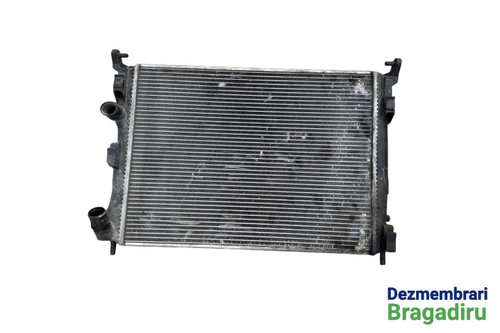 Radiator apa racire motor Renault Clio 2 [facelift] [2001 - 2005] Hatchback 5-usi 1.5 dCi MT (82 hp)...