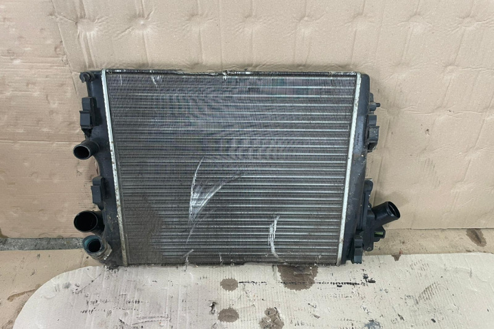 Radiator apa racire motor Renault Kangoo [facelift] [2003 - 2009] Passenger minivan 1.5 dCi MT (80 hp)