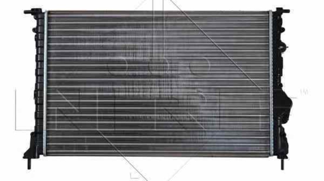 Radiator apa racire motor RENAULT SCÉNIC I JA0/1 NRF 58025