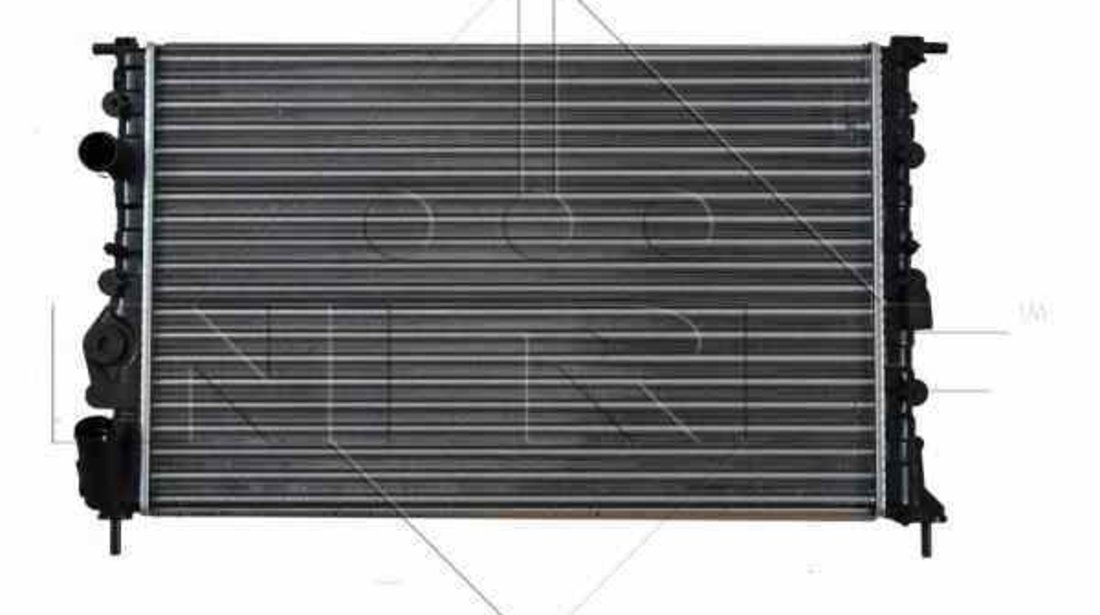 Radiator apa racire motor RENAULT SCÉNIC I JA0/1 NRF 58025