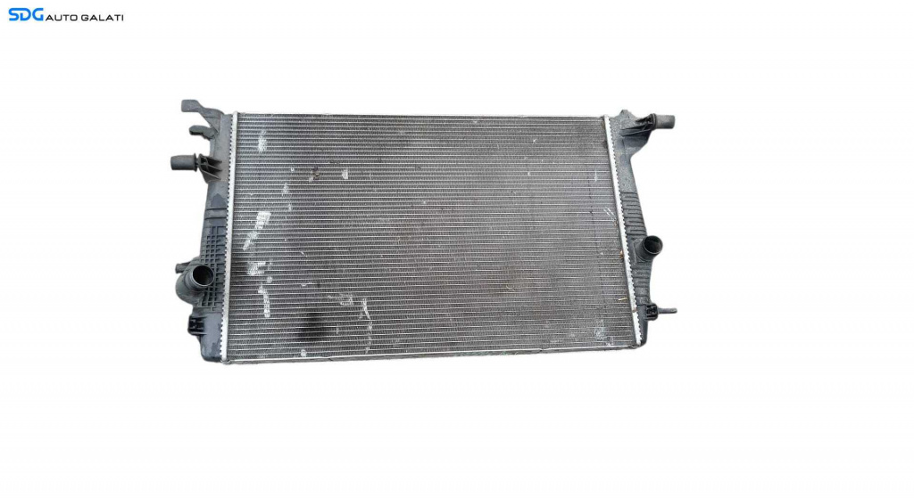 Radiator Apa Racire Motor Renault Scenic 3 1.5 DCI 2009 - 2016 Cod 214100017R [M9018]