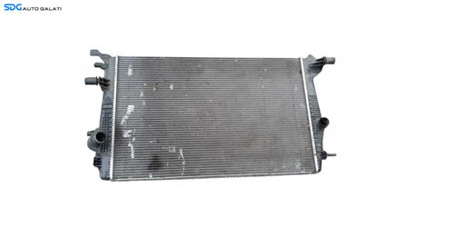 Radiator Apa Racire Motor Renault Scenic 3 1.5 DCI 2009 - 2016 Cod 214100017R [M9018]