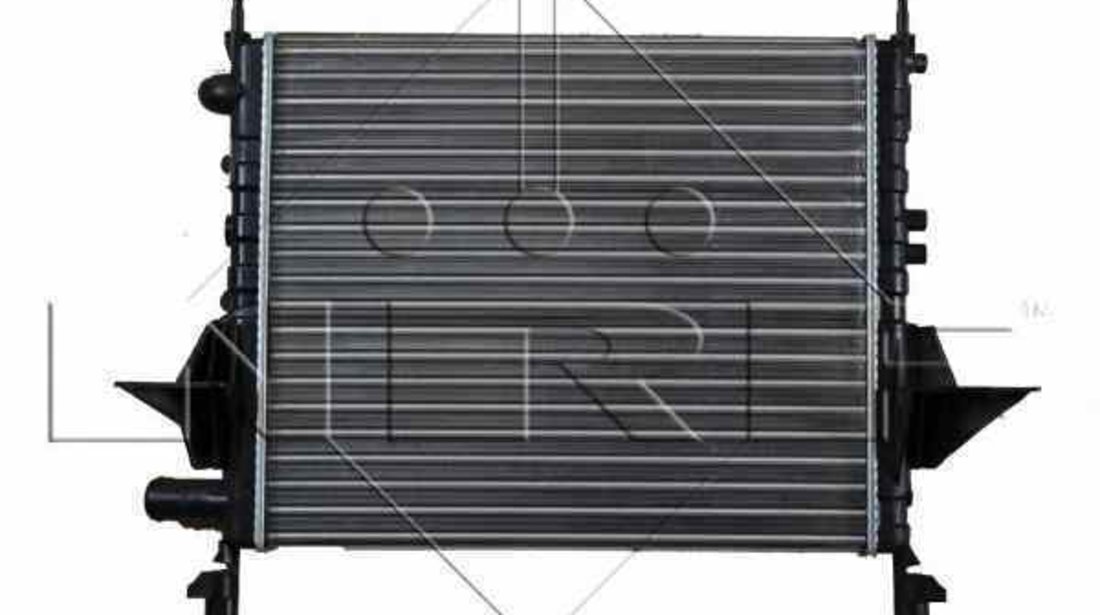 Radiator apa racire motor RENAULT TWINGO I caroserie S06 NRF 519513