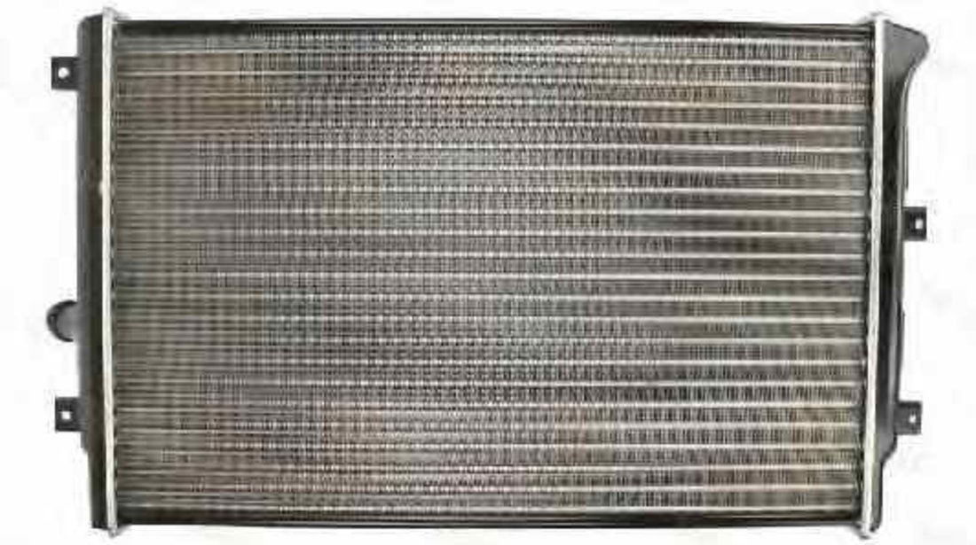 Radiator apa racire motor SEAT ALTEA XL 5P5 5P8 THERMOTEC D7W035TT