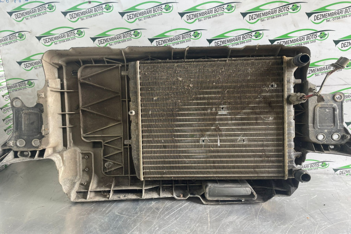 Radiator apa racire motor Skoda Fabia 6Y [1999 - 2004] Hatchback 5-usi 1.2 MT (54 hp)