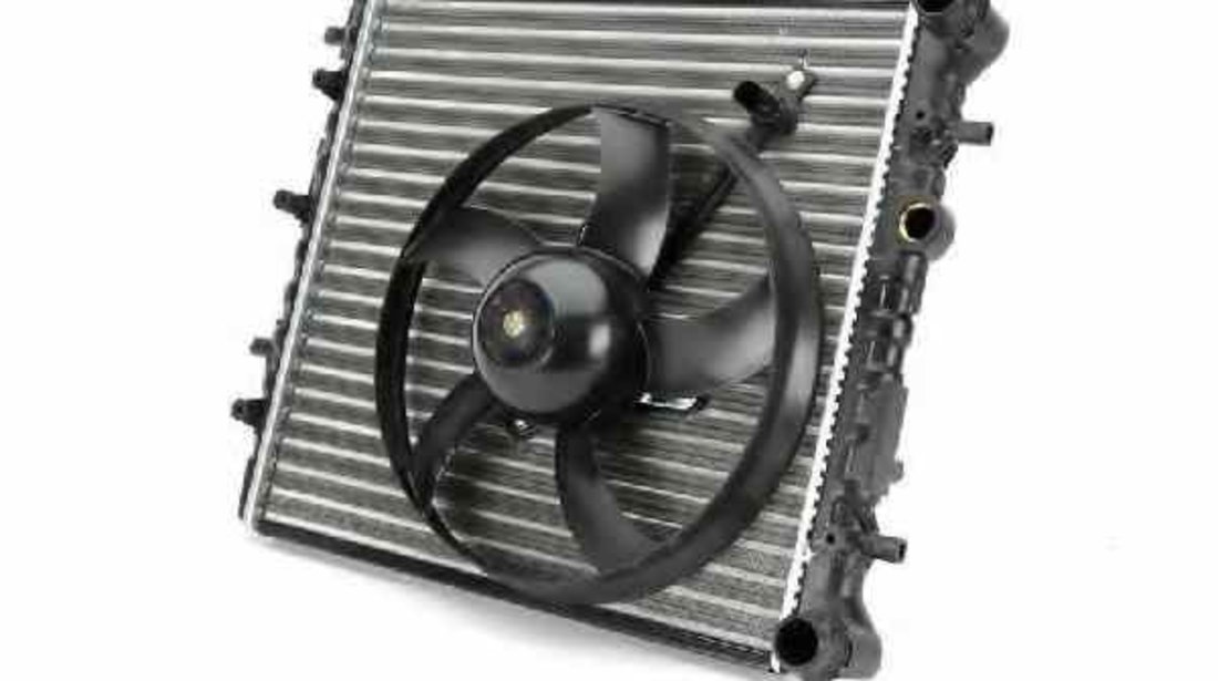 Radiator apa racire motor SKODA FABIA 6Y2 THERMOTEC D7S005TT