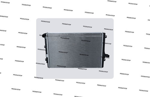 Radiator apa racire motor Skoda Superb 2 Combi 2009-2015 NOU