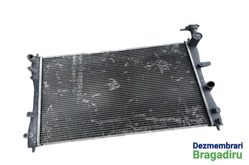 Radiator apa racire motor Smart Forfour [2004 - 2006] Hatchback 5-usi 1.1 MT (64 hp)