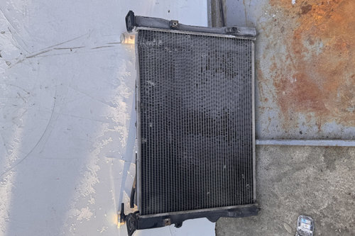 Radiator apa racire motor Smart Fortwo [facelift] [2000 - 2007] Hatchback 3-usi 0.8 CDi AMT (41 hp)