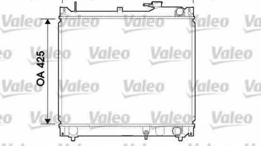 Radiator apa racire motor SUZUKI GRAND VITARA I FT GT VALEO 734162