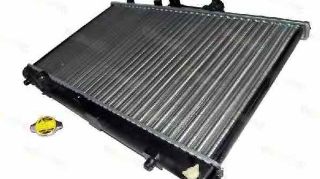 Radiator apa racire motor TOYOTA COROLLA Compact E10 THERMOTEC D72002TT