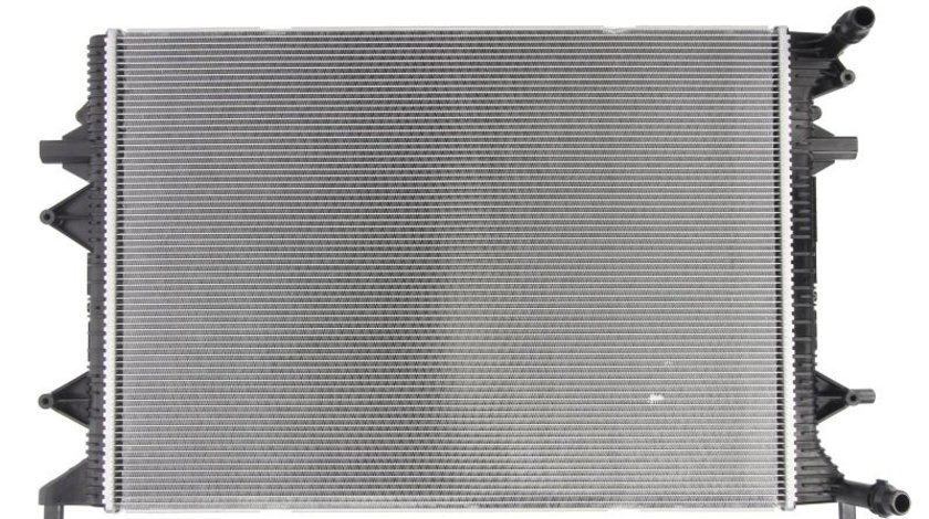 Radiator apa racire motor (transmisie automata/manuala) SKODA YETI; VW BEETLE, CADDY ALLTRACK, CADDY IV, GOLF VI, JETTA IV, PASSAT, PASSAT ALLTRACK, SCIROCCO 1.2/1.4/2.0 d dupa 2009 cod intern: CI4293CE
