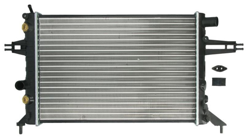 Radiator apa racire motor (transmisie automata) OPEL ASTRA G, ASTRA G CLASSIC 1.4/1.6/1.8 intre 1998-2009