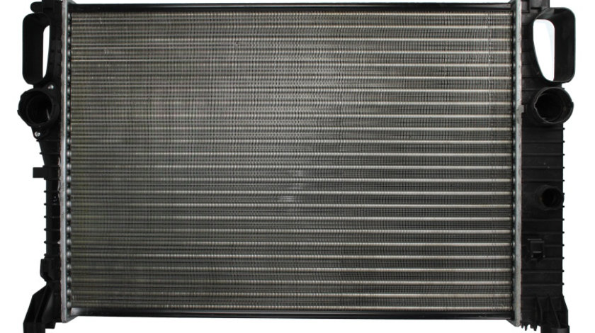 Radiator apa racire motor (transmisie automata/manuala) MERCEDES CLS (C219), E T-MODEL (S211), E (VF211), E (W211) 1.8-5.5 intre 2002-2010
