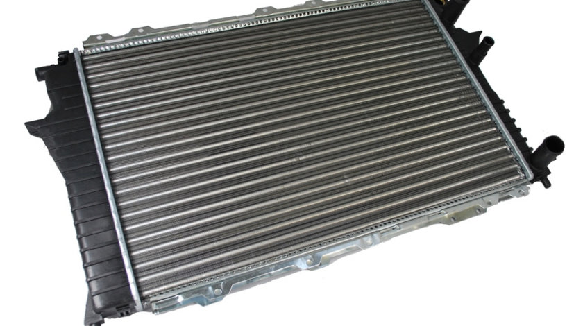 Radiator apa racire motor (transmisie manuala) AUDI 100, A6 1.8-2.5D intre 1990-1997