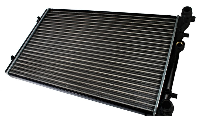 Radiator apa racire motor (transmisie manuala) AUDI A3, TT; SEAT LEON, TOLEDO II; SKODA OCTAVIA I; VW BORA, GOLF IV, POLO 1.4-3.2 intre 1996-2013