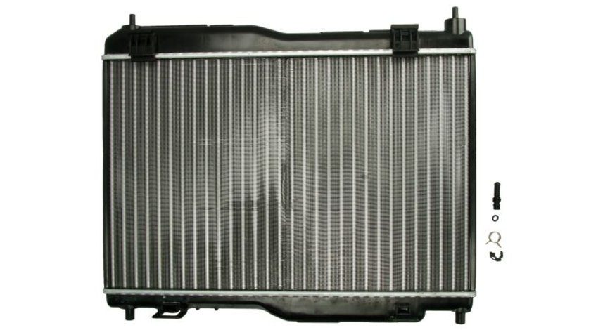 Radiator apa racire motor (transmisie manuala) FORD B-MAX, ECOSPORT, FIESTA VI, TOURNEO COURIER B460, TRANSIT COURIER B460 1.4D-1.6 d dupa 2008