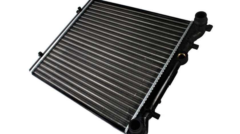 Radiator apa racire motor (transmisie manuala) SEAT LEON, TOLEDO II; SKODA OCTAVIA I; VW BORA, GOLF IV 1.4 1.6 intre 1996-2010