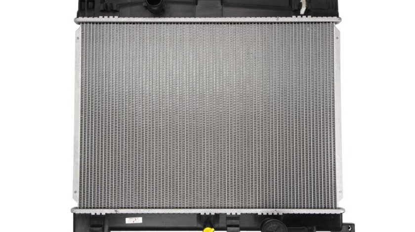 Radiator apa racire motor (transmisie manuala) DAIHATSU CHARADE; TOYOTA YARIS 1.33 dupa 2008