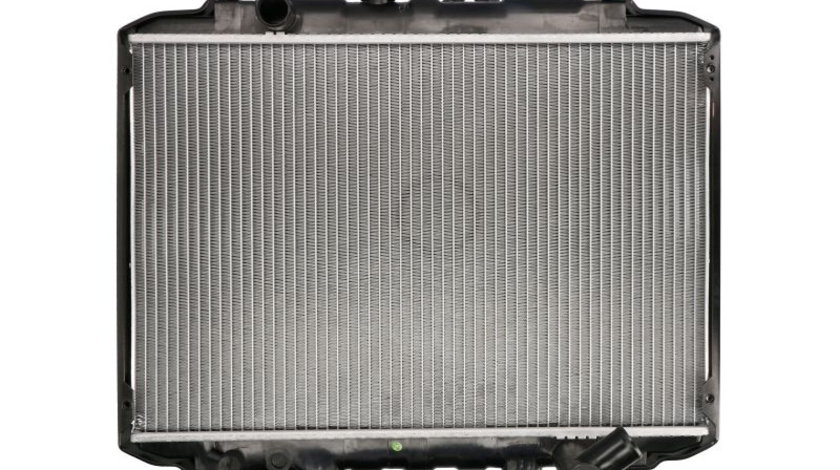 Radiator apa racire motor (transmisie manuala) HYUNDAI H-1 / STAREX, H100; MITSUBISHI stanga 300 III 2.0/2.4/2.5D intre 1986-2006