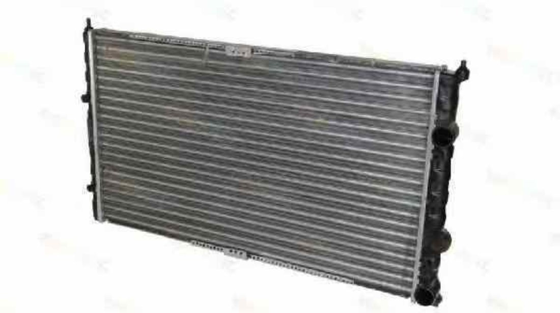 Radiator apa racire motor VW CADDY II caroserie 9K9A THERMOTEC D7W039TT