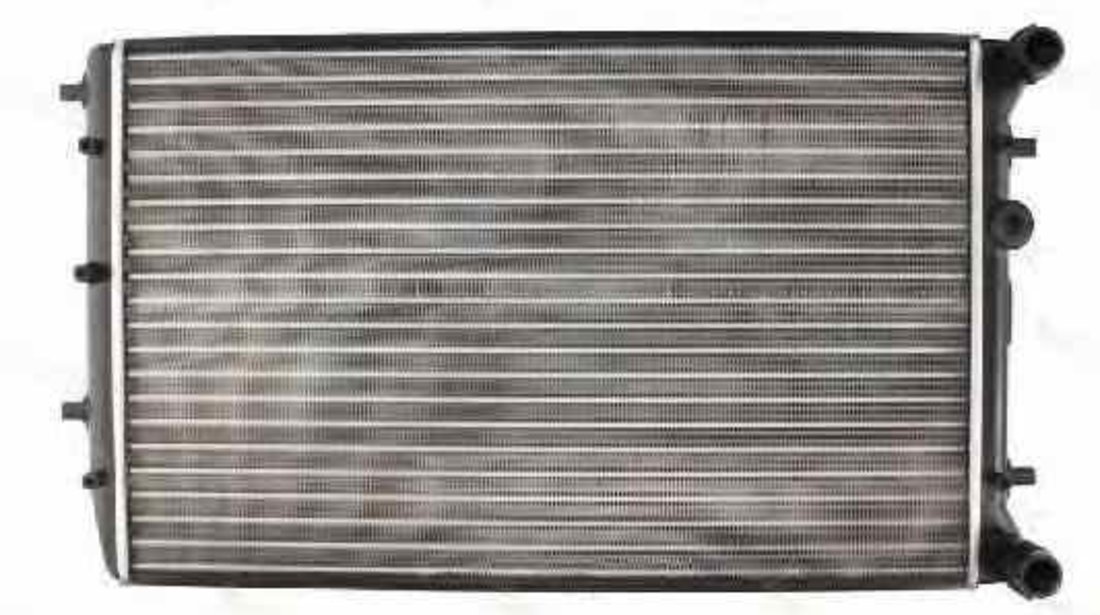 Radiator apa racire motor VW FOX 5Z1 5Z3 THERMOTEC D7S002TT