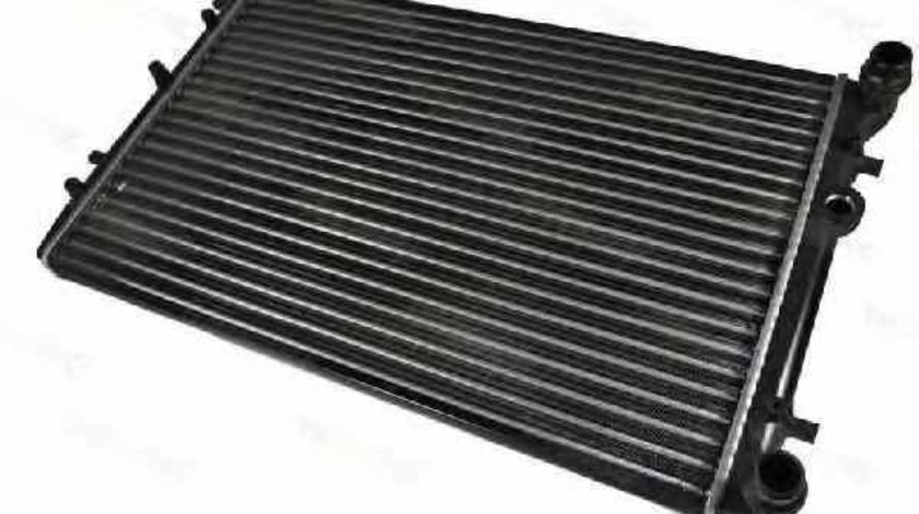 Radiator apa racire motor VW FOX 5Z1 5Z3 Producator THERMOTEC D7S002TT