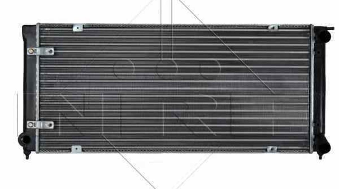 Radiator apa racire motor VW JETTA II 19E 1G2 165 NRF 58712