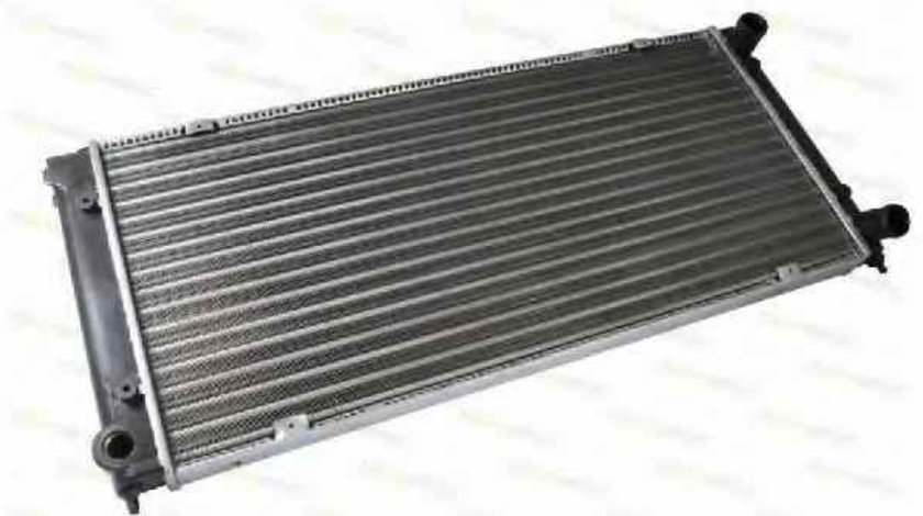 Radiator apa racire motor VW JETTA II (19E, 1G2, 165) THERMOTEC D7W034TT