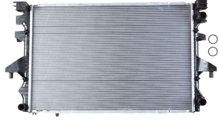 Radiator apa racire motor VW MULTIVAN V, TRANSPORTER V 2.5D intre 2003-2009